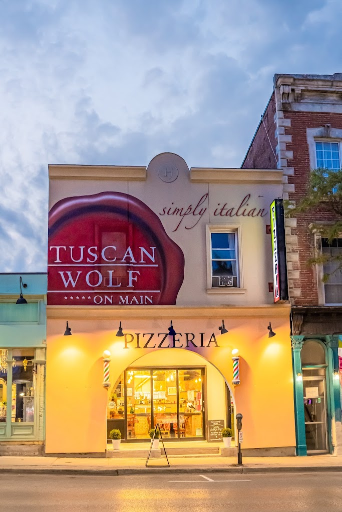 Tuscan Wolf Pizzeria