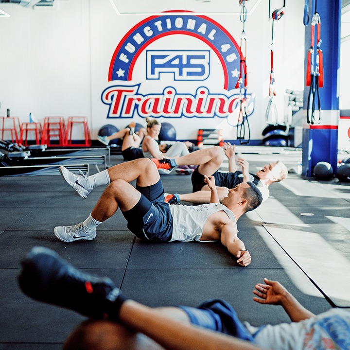  F45 Training Tampa Heights