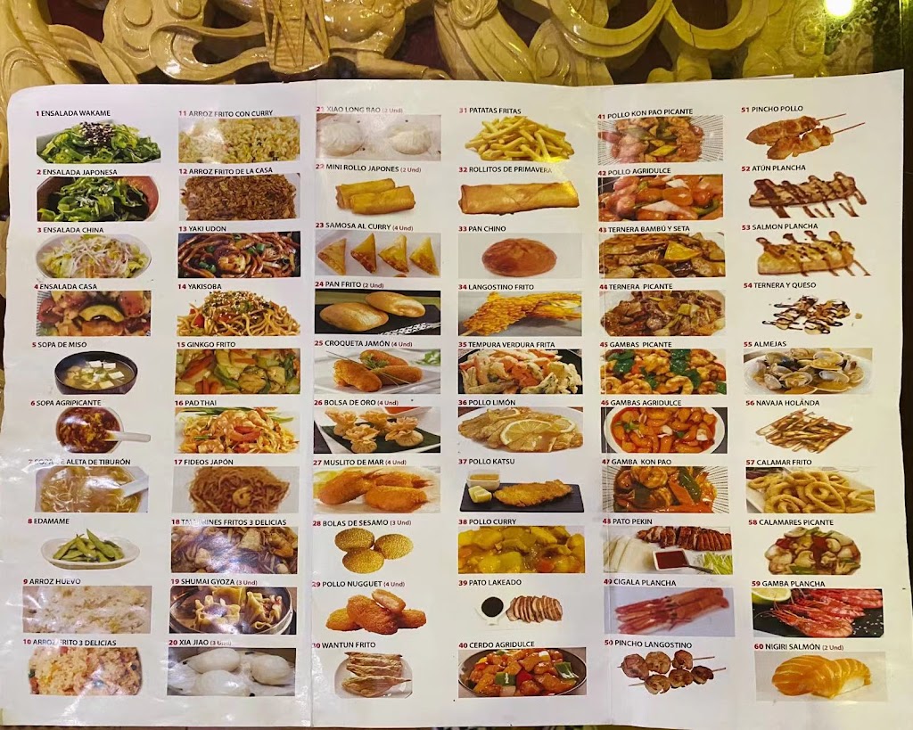Restaurant Asia — Del propietario