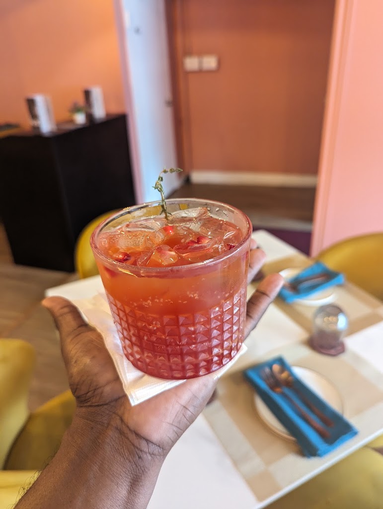 Iced tea