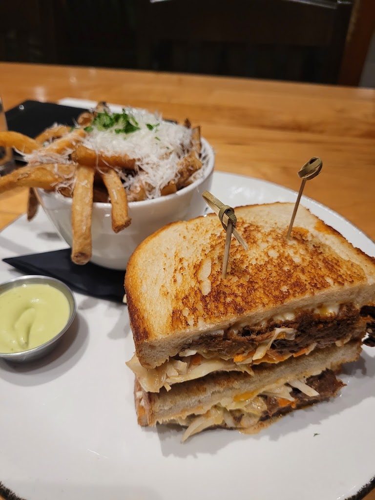 Patty melt