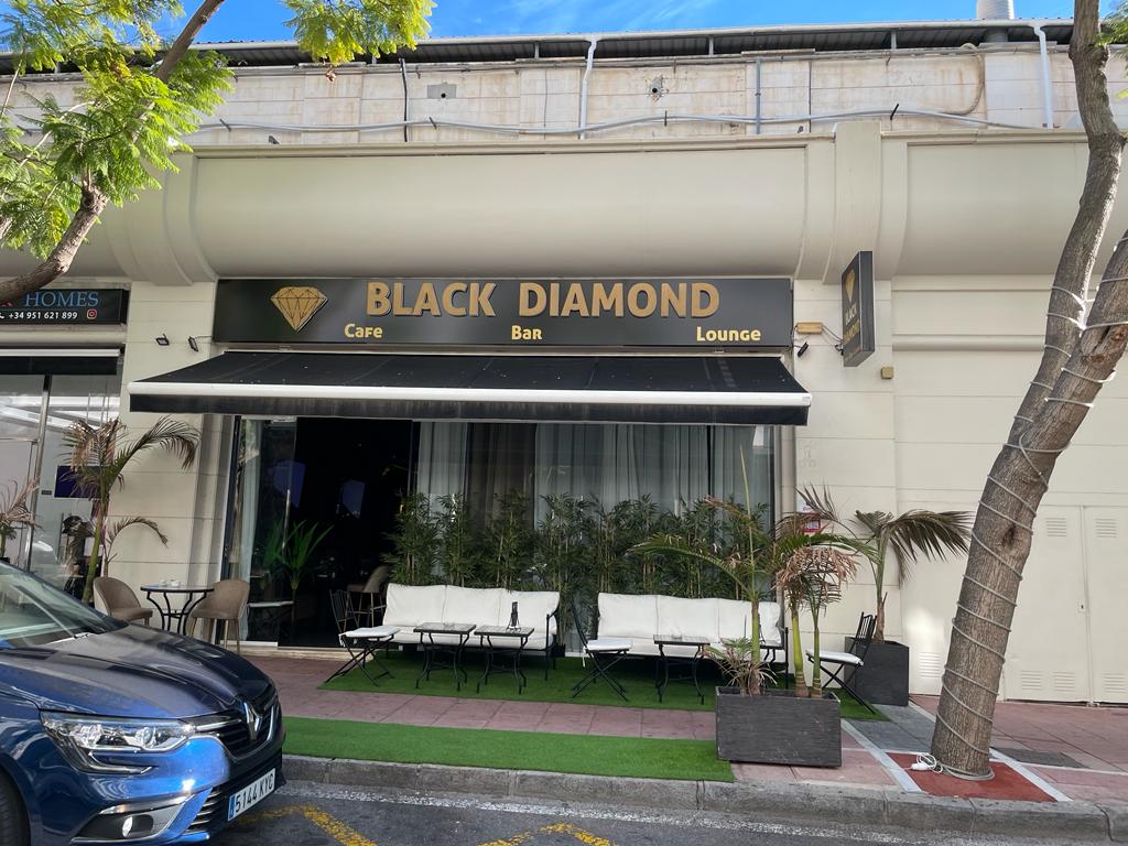 Black Diamond Shisha & Lounge Bar