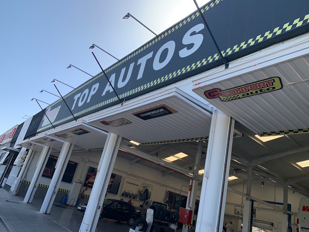 Confortauto Top Autos — Exterior