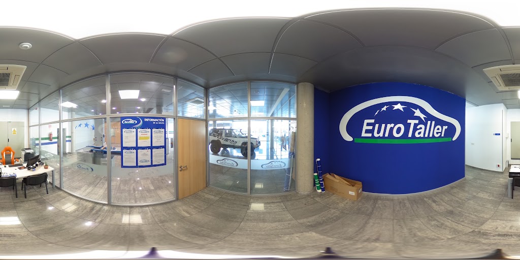 CS Automocion — Interior
