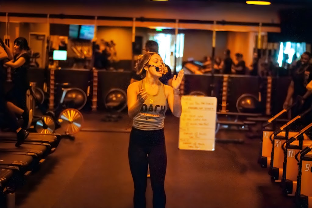  Orangetheory Fitness