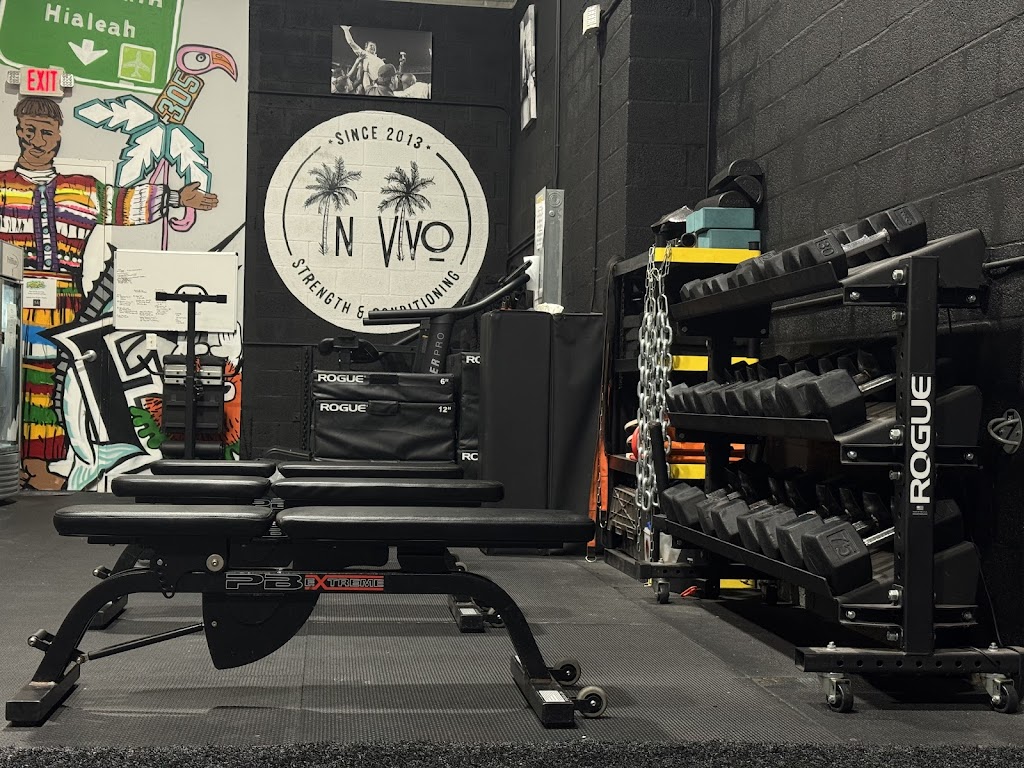  InVivo Strength and Conditioning