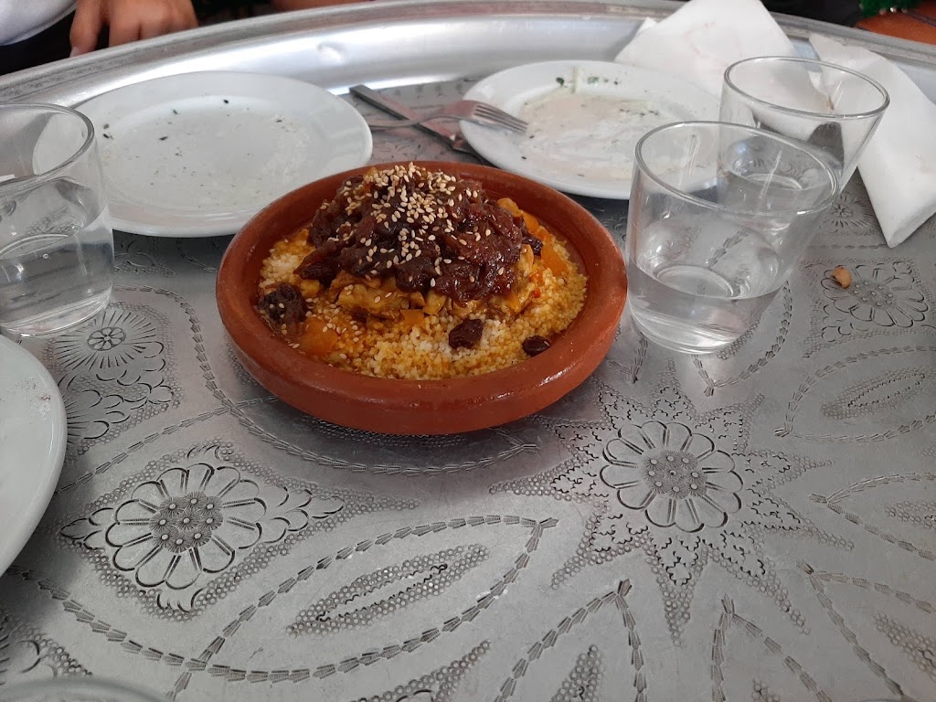 Restaurante Tuareg — Polenta