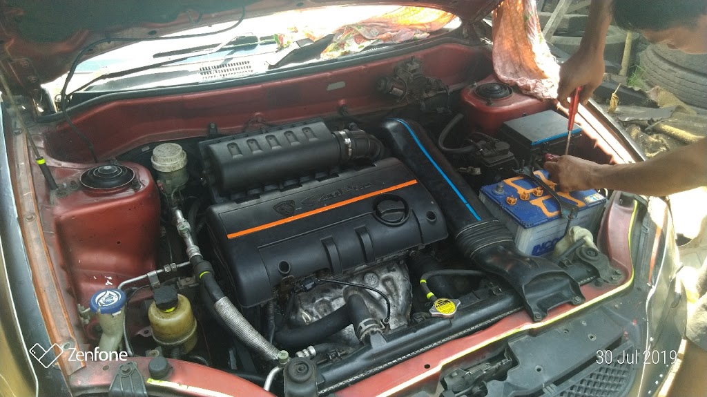 Bengkel Mobil Saudara agus