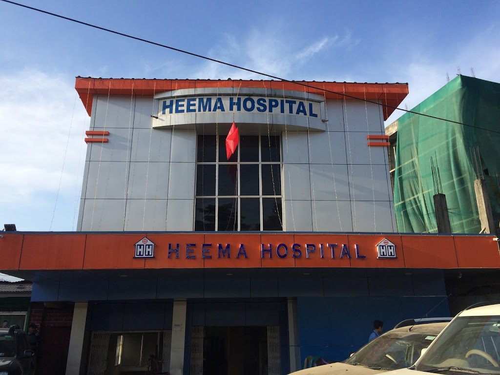 Dr. Heema Hospital