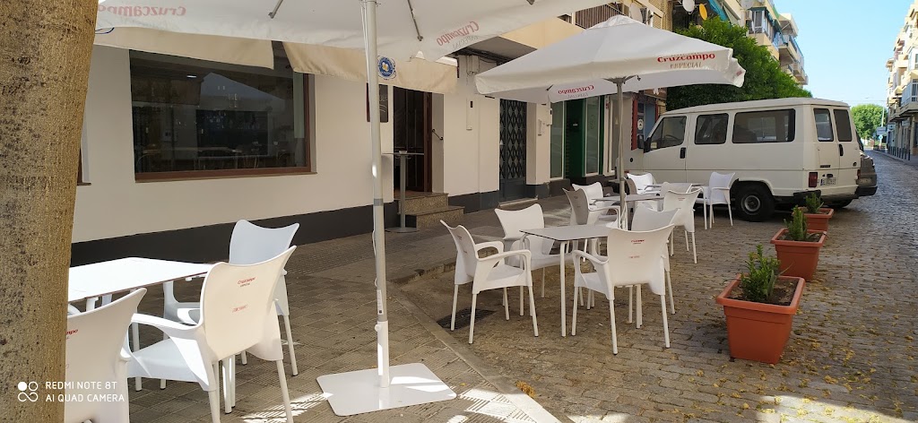 Antiguo bar Colon — Del propietario