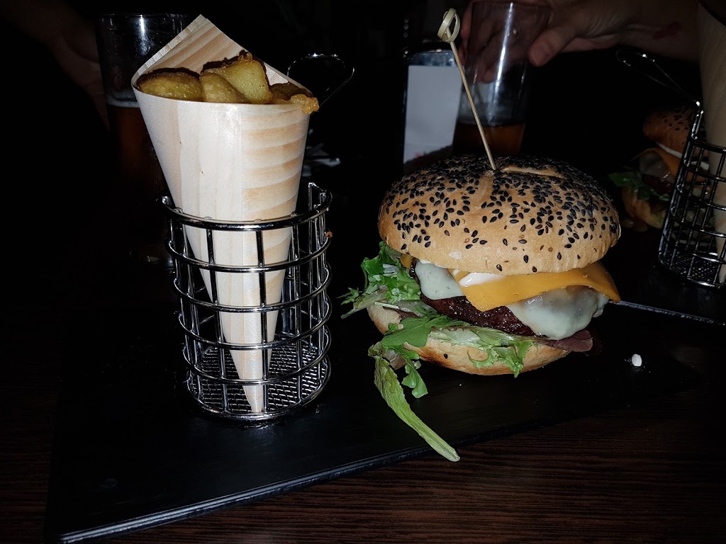 Soho Vva Asador Rest — Papas fritas