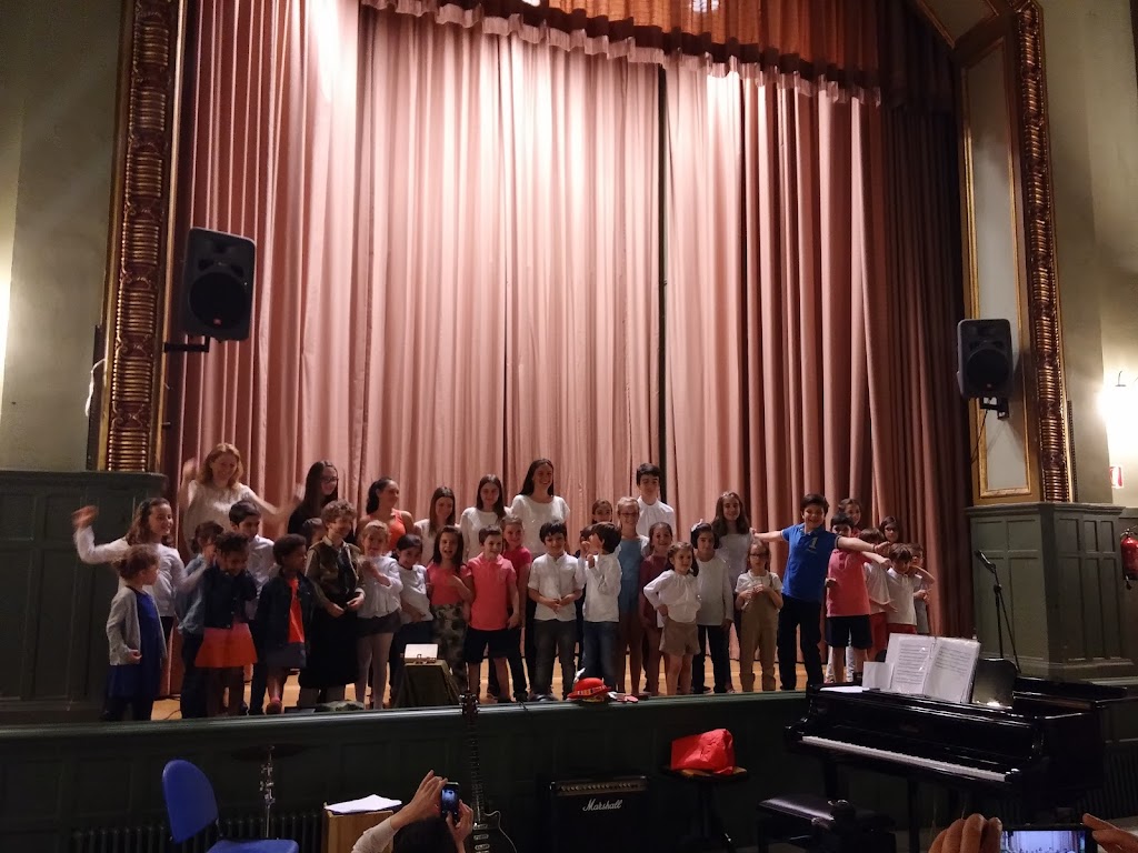 Escuela Kodaly Bilbao