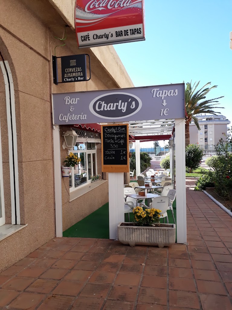 Charly's — Carta