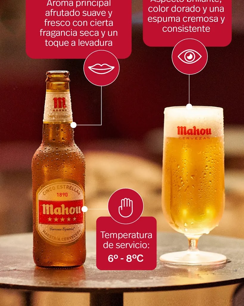 BAR MI CAPRICHO — Carta