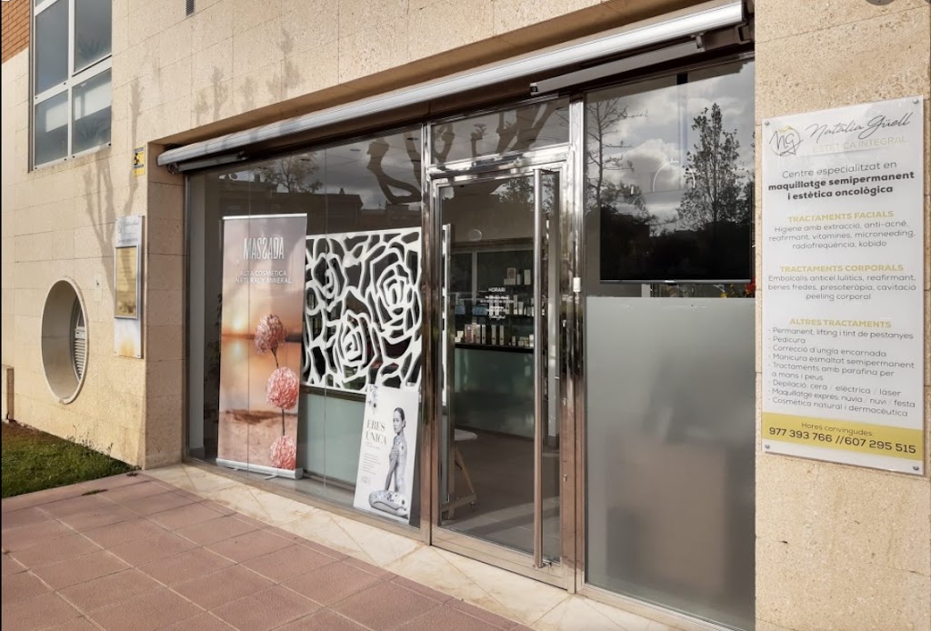 NATALIA GUELL ESTETICA INTEGRAL — Exterior