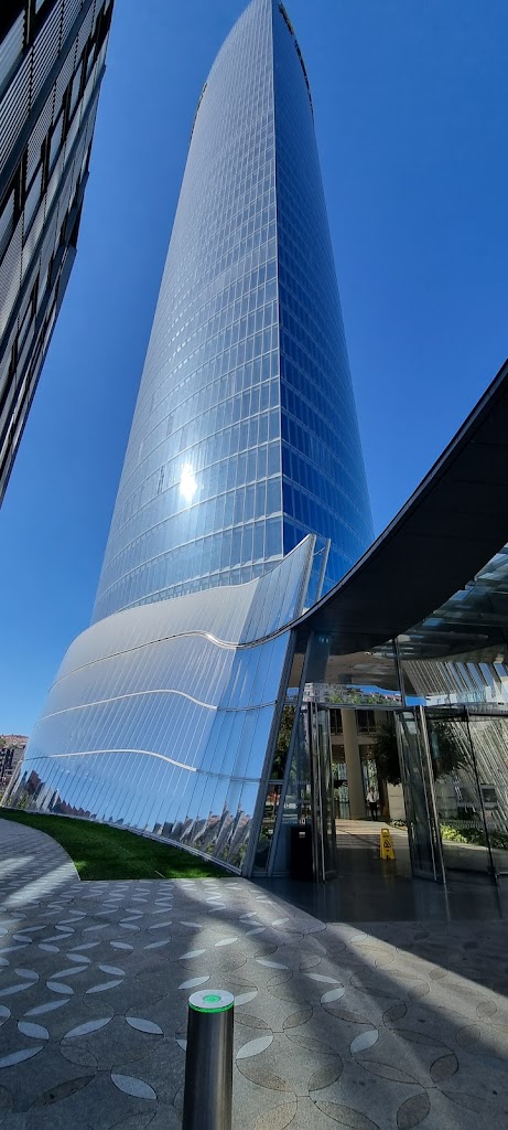 Interparking Plaza Euskadi