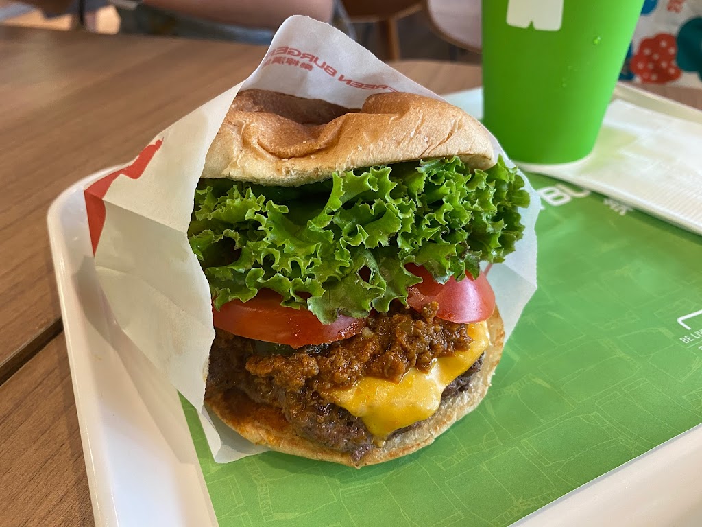 樂檸漢堡 THEFREEN BURGER（高雄苓雅五福門市） 的照片