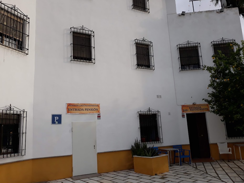Laguna Mendoza — Exterior