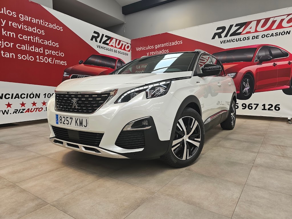 Automoviles RizAuto — Concesionario de automoviles