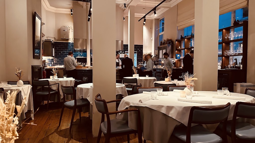 The Clove Club in London
