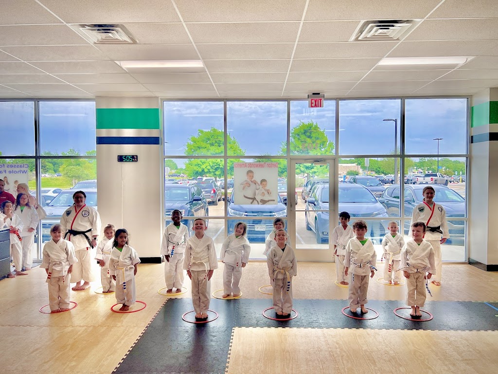  Denton Taekwondo America
