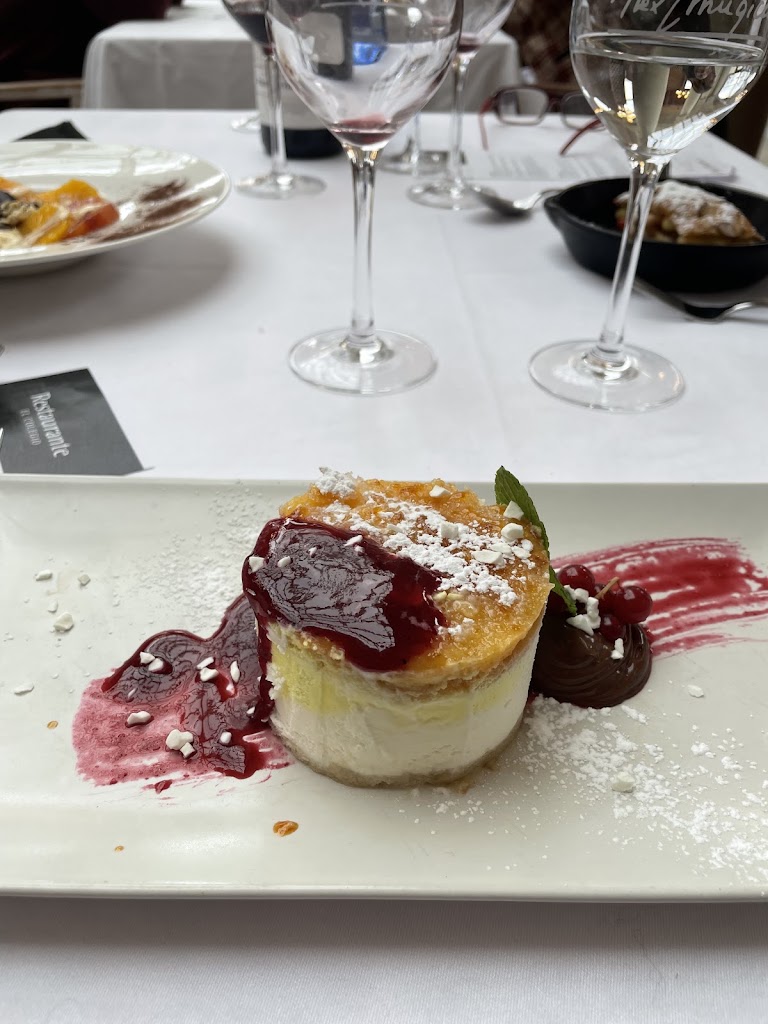 Restaurante El Colegio — Mas recientes