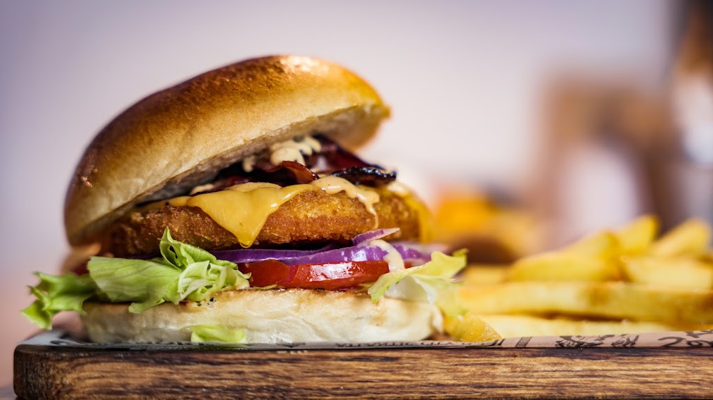 LTRL Gandia — Hamburguesa