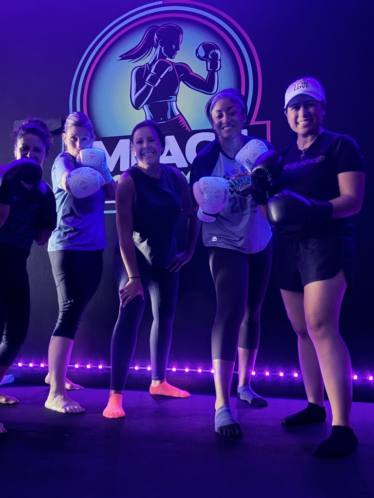  IMPACT Kickboxing & Fitness