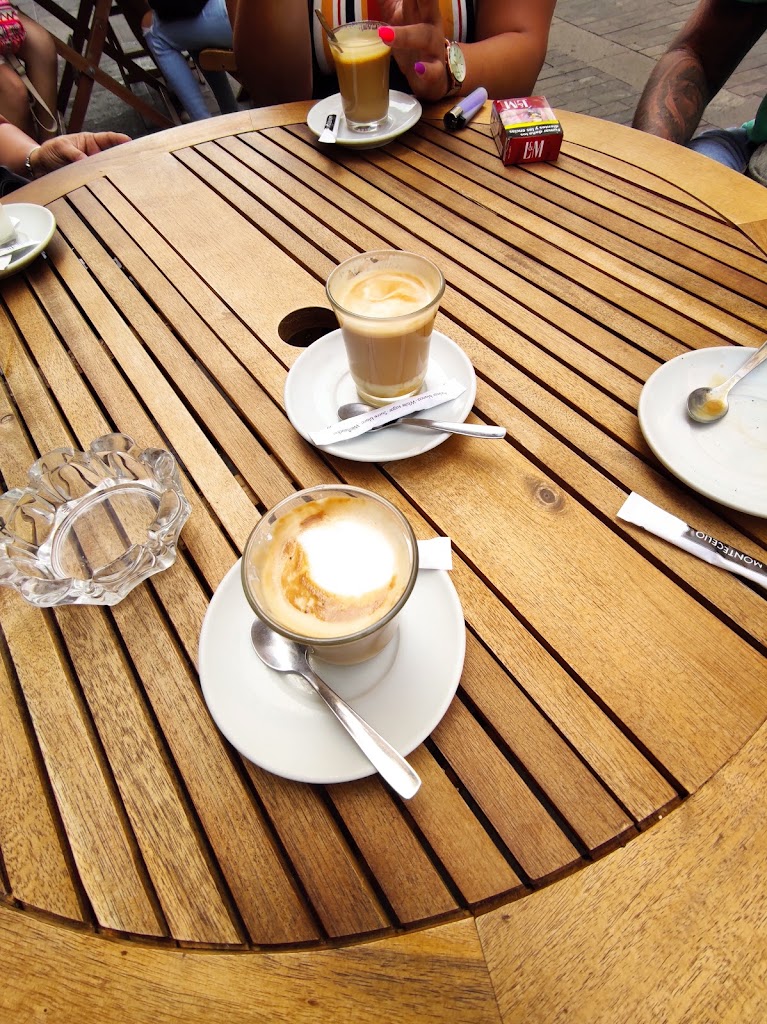 Restaurante Carrera — Cortado