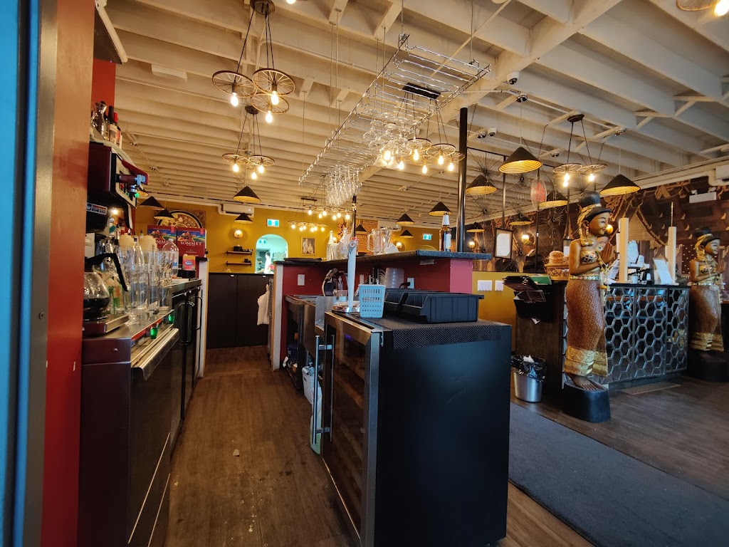 Thai restaurant in Saskatoon