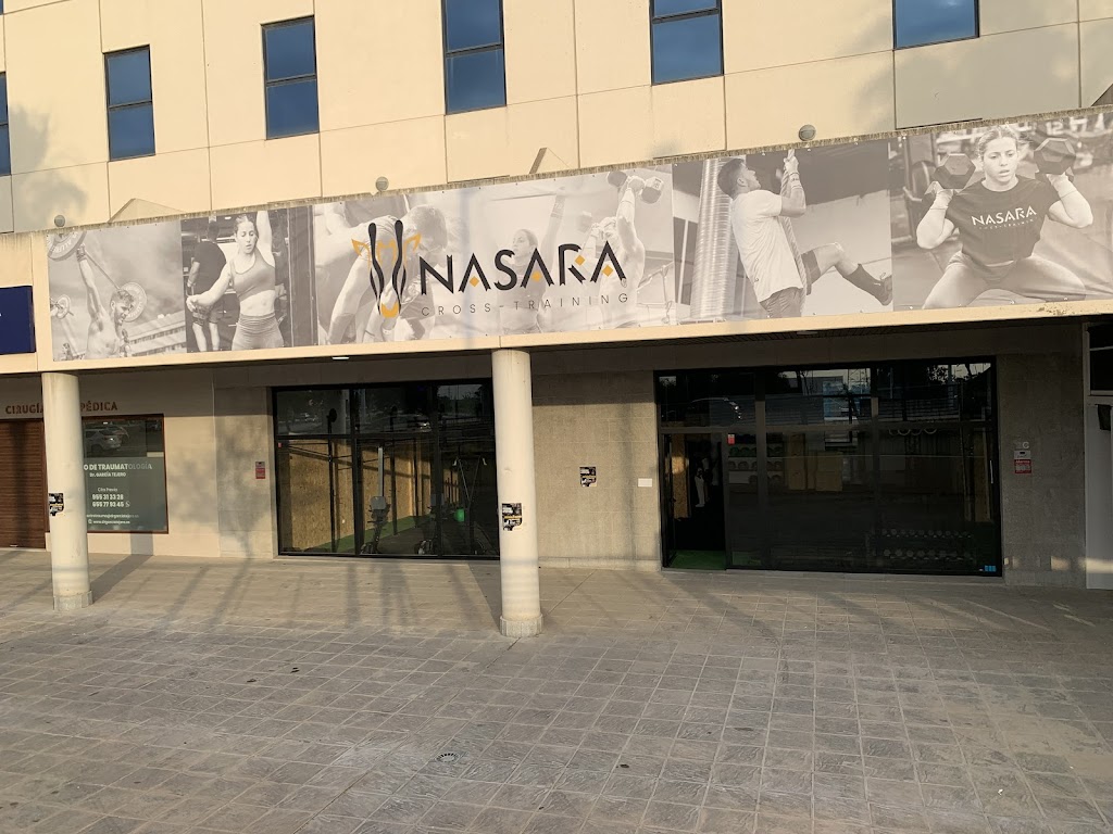 NASARA CROSSTRAINING