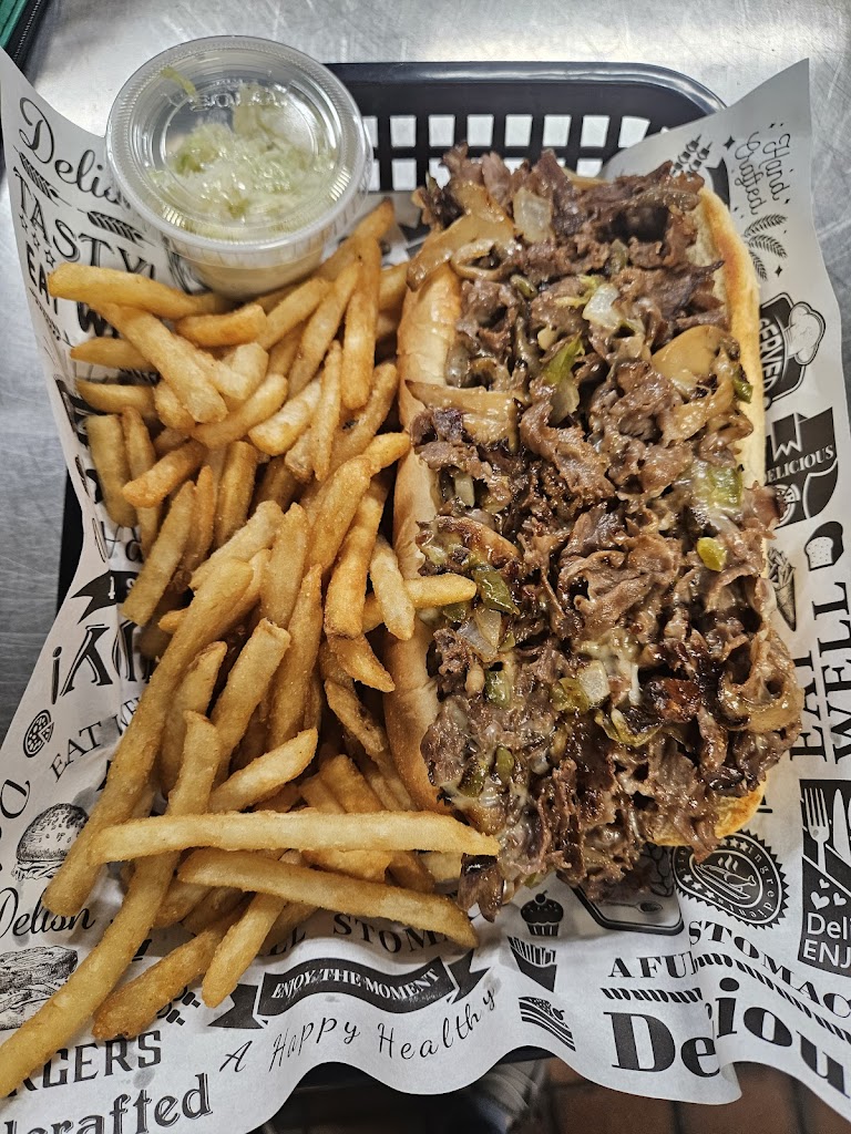  Coppertown Bar & Grill