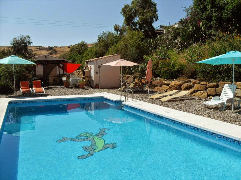 Camping Park Pizarra