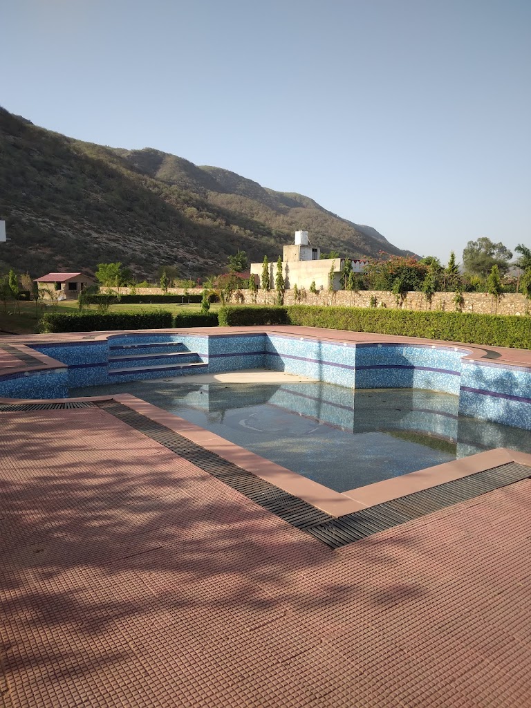 Raj Bagh Resort Pushkar