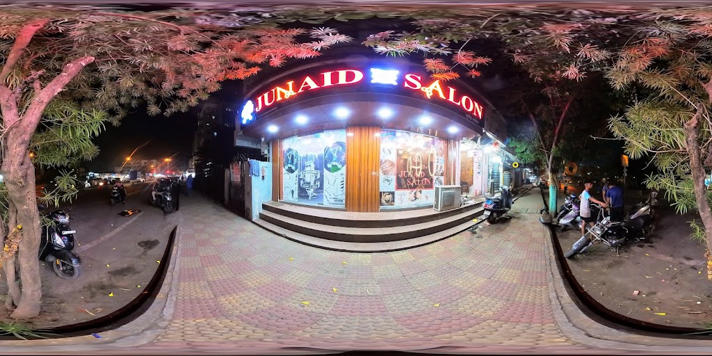 Junaid Salon Unisex Best Hairdressing Facials Parlor In Virar East
