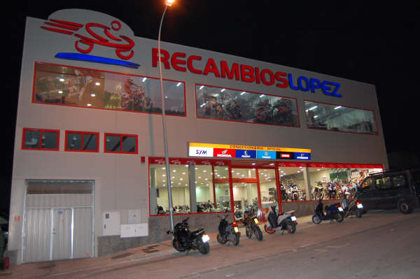 Recambios Lopez (Motos en Fuengirola)