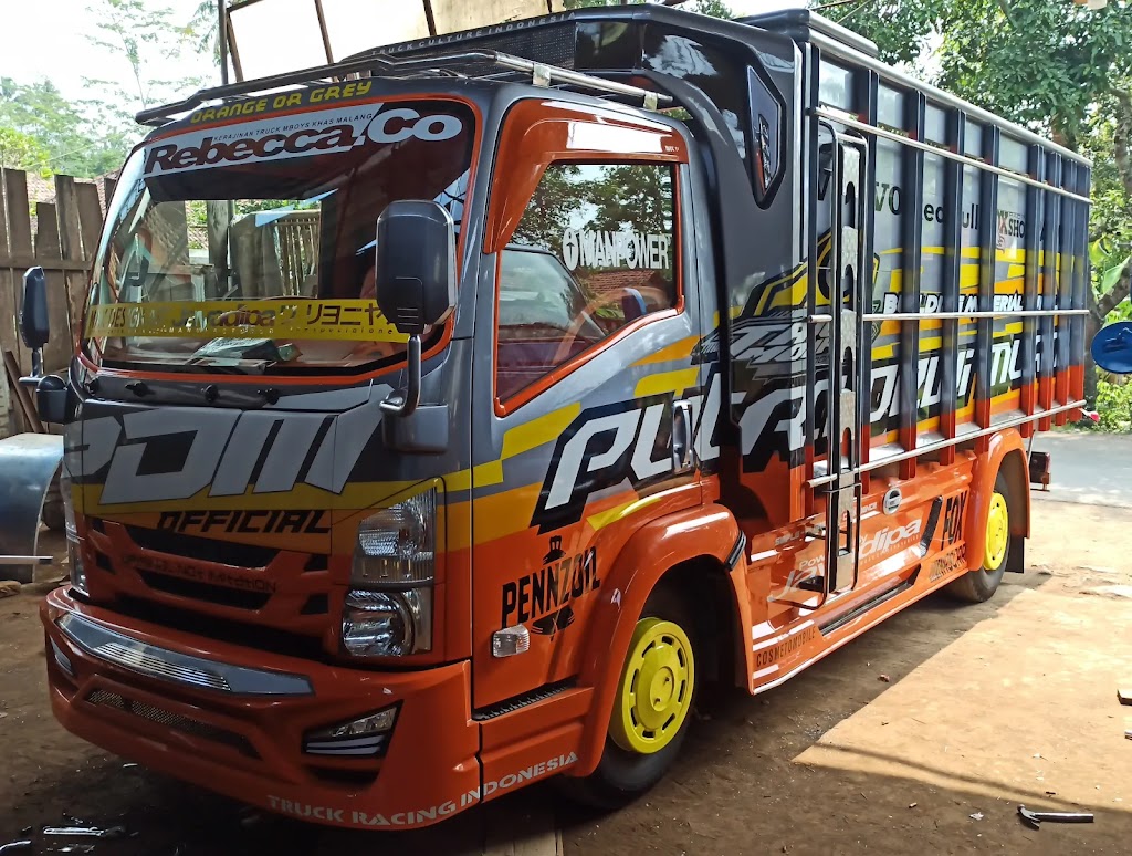 Jayadipa Karoseri Bak Truck & Variasi