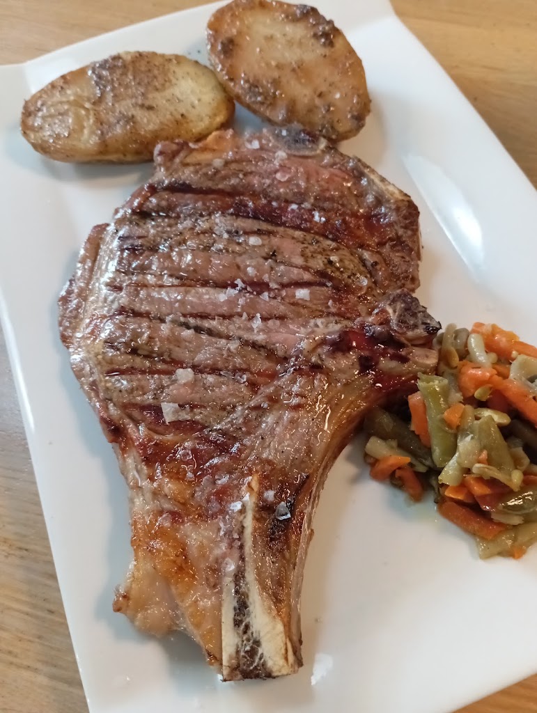 Restaurante Pimienta Rosa — Churrasco