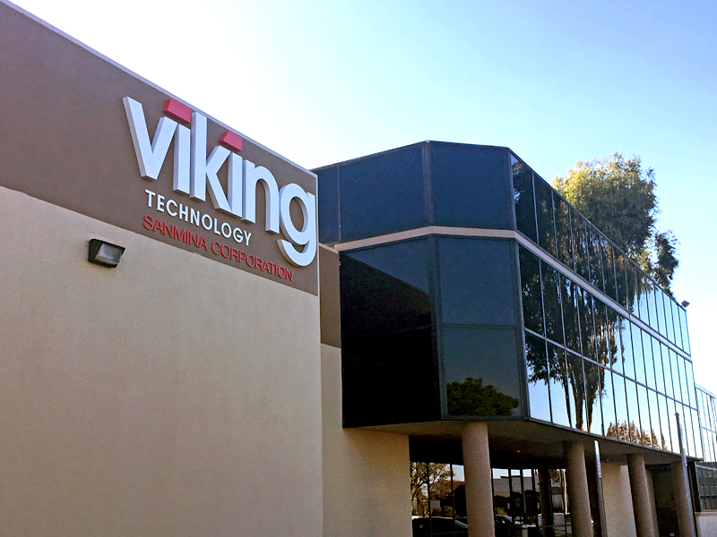 Viking Technology - Electronics manufacturer in Costa Mesa , United States of America