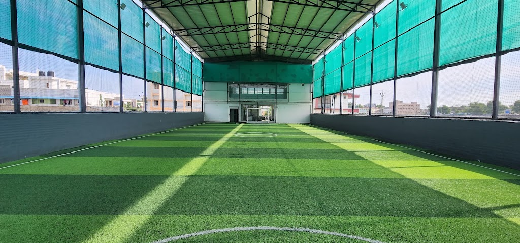 Alagar Turf Indoor Multi Sports Arena Banquet Hall Cum Mini Thearter