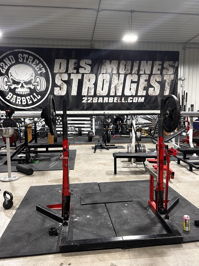  22nd Street Barbell