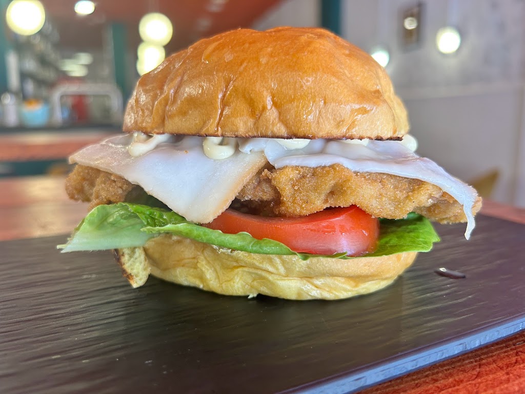 La Huella La Cicer — Comida y bebida