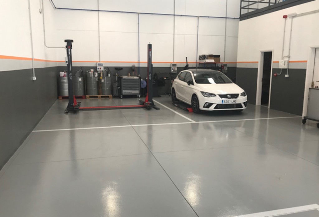 Motor 7 Islas | Taller Express Service SEAT en La Palma — Del propietario