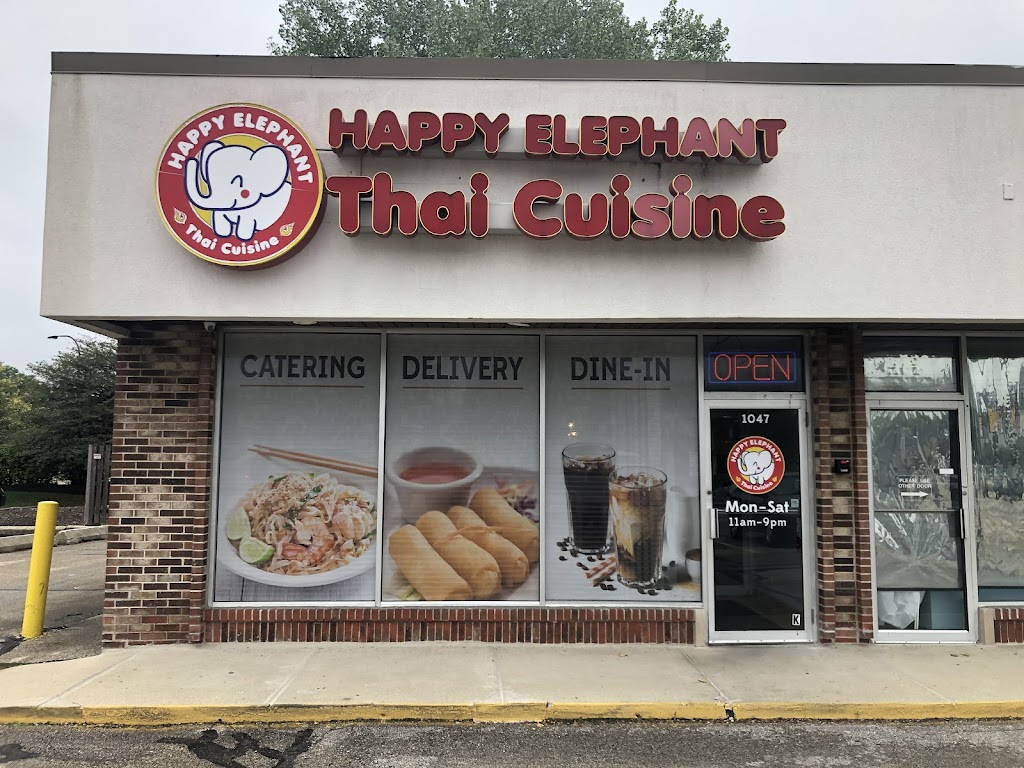 Happy Elephant Thai Cuisine