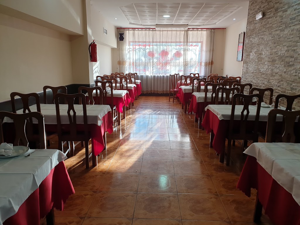 Restaurante Cuenco de Oro — Ambiente