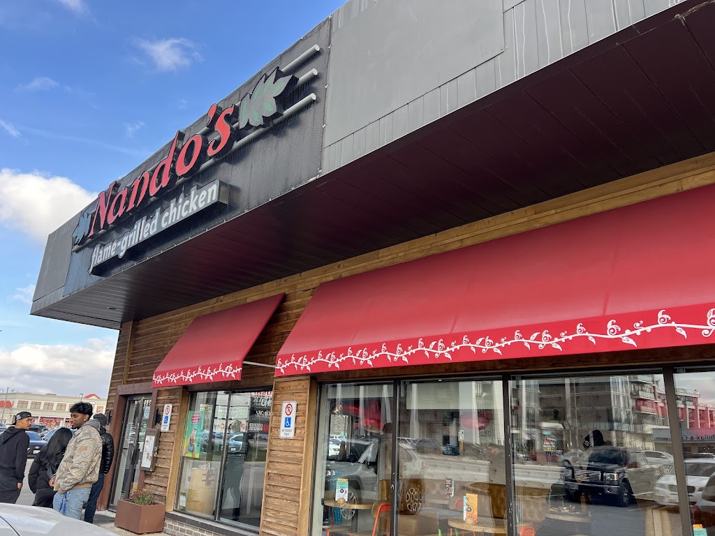 Nando's PERi-PERi