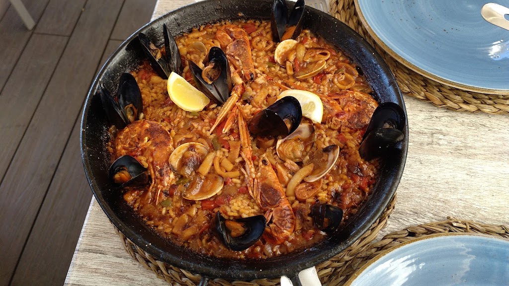 Vela Restaurante — Producto del mar