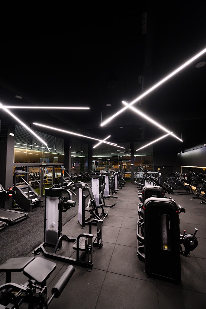 ICON Gym — Banco
