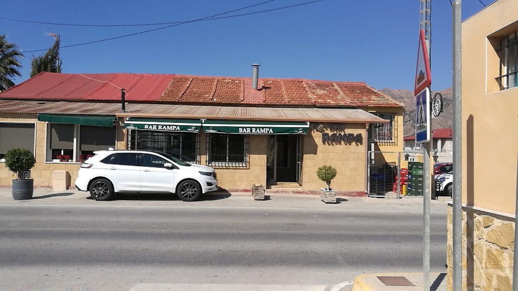 Restaurante EL RAMPA