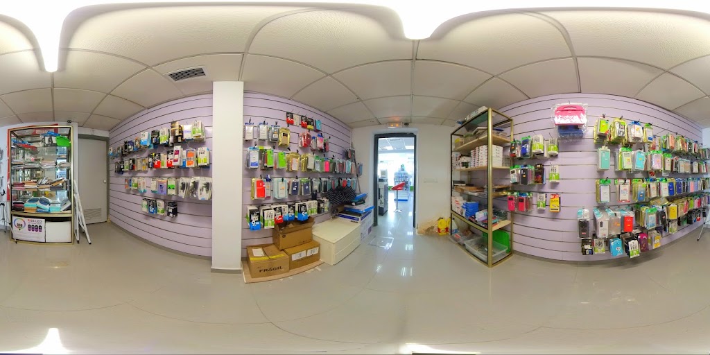 Movil Fun — Interior